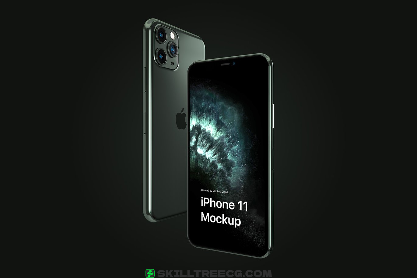 图片[10]-iPhone 11 Pro Mockup Kit（569962）-技能树